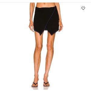 Jacquemus La Jupe Bagnu skirt